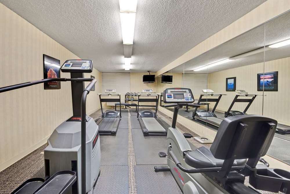 Clarion Hotel Park Central Dallas Facilities photo